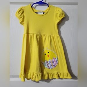 Blanke Boutique Easter Dress size 4T